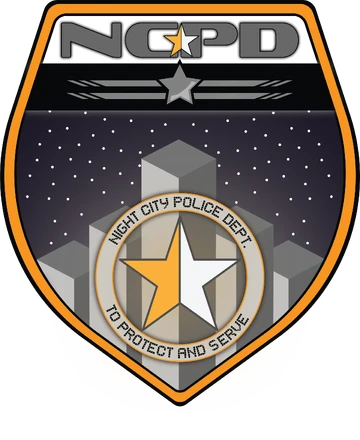 NCPD 彩色盾徽